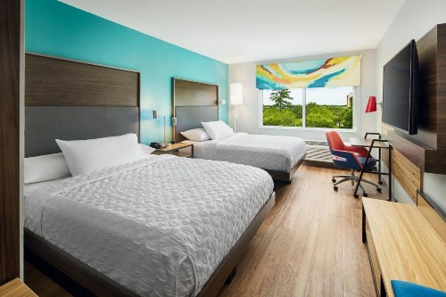 Tru By Hilton Charleston Airport Sc - image 2