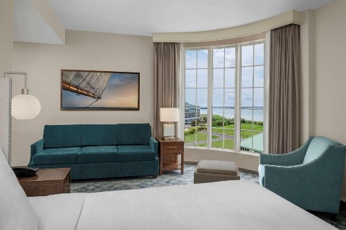 Embassy Suites by Hilton Charleston Harbor Mt. Pleasant - image 14