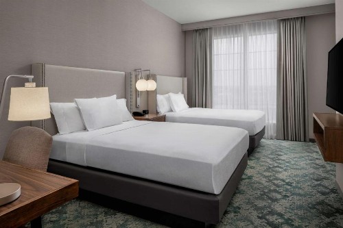 Embassy Suites by Hilton Charleston Harbor Mt. Pleasant - image 15