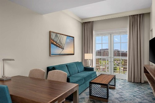 Embassy Suites by Hilton Charleston Harbor Mt. Pleasant - image 19
