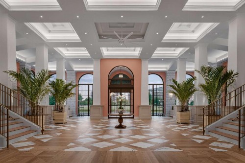 Embassy Suites by Hilton Charleston Harbor Mt. Pleasant - image 20