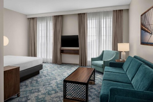 Embassy Suites by Hilton Charleston Harbor Mt. Pleasant - image 23