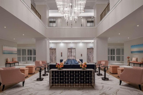Embassy Suites by Hilton Charleston Harbor Mt. Pleasant - image 30