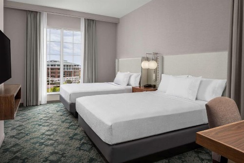 Embassy Suites by Hilton Charleston Harbor Mt. Pleasant - image 36