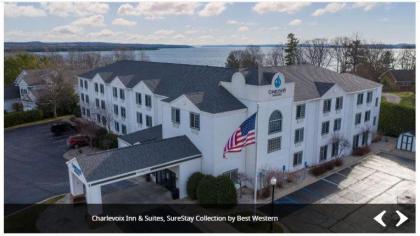 Charlevoix Inn & Suites SureStay Collection by Best Western