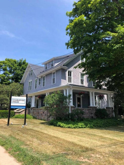Charlevoix House - image 40