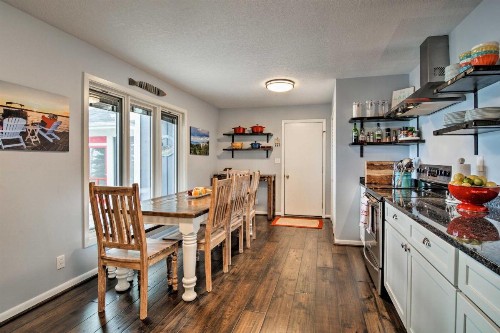 Peaceful Lake Mich Retreat with Private Waterfront! - image 11