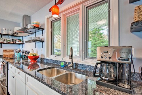 Peaceful Lake Mich Retreat with Private Waterfront! - image 12