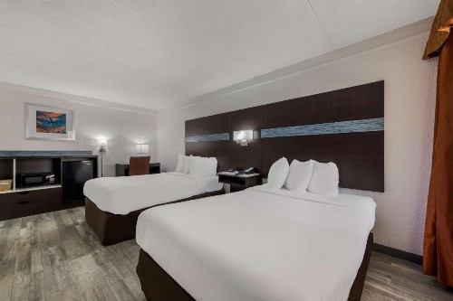 Quality Inn & Suites Charlotte Airport - image 26