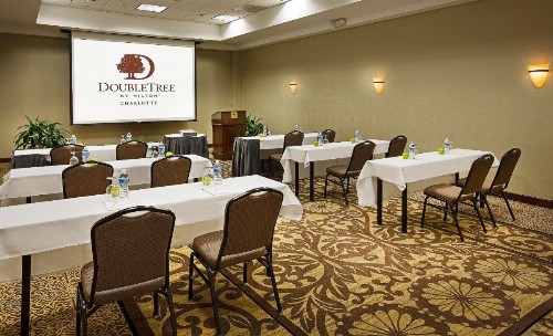DoubleTree by Hilton Charlotte Airport - image 23