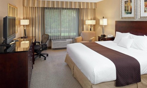 DoubleTree by Hilton Charlotte Airport - image 28