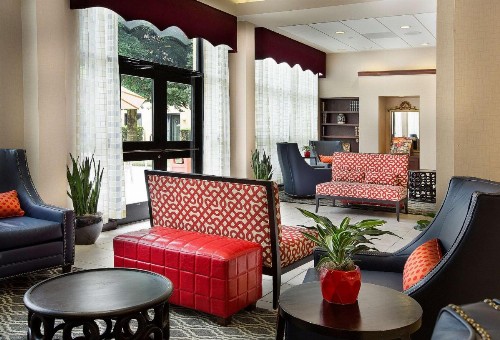 DoubleTree by Hilton Charlotte Airport - image 5