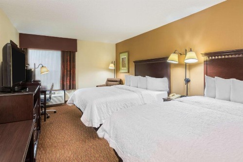 Hampton Inn Charlotte University Place - image 18