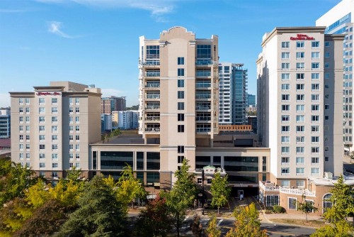 Hilton Garden Inn Charlotte Uptown - image 14