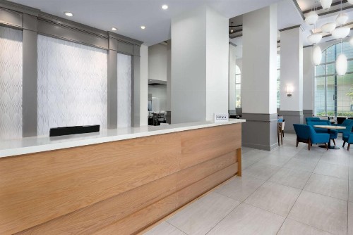 Hilton Garden Inn Charlotte Uptown - image 18