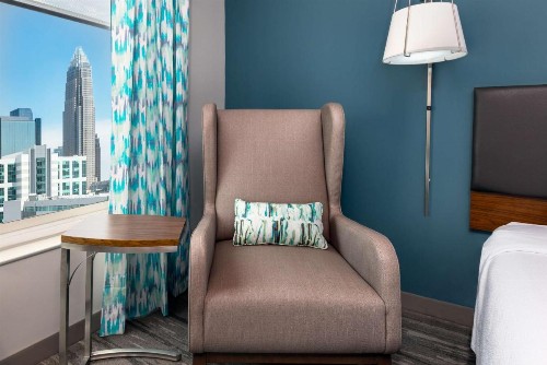 Hilton Garden Inn Charlotte Uptown - image 19