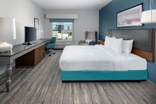 Hilton Garden Inn Charlotte Uptown - image 27