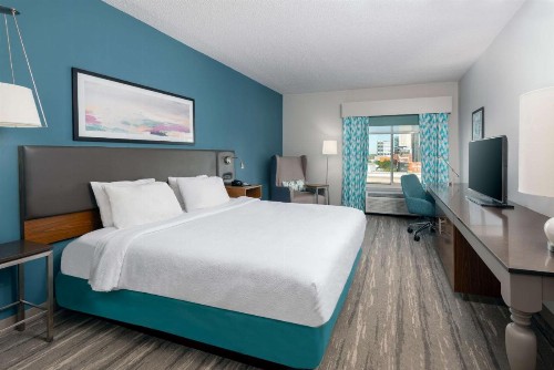 Hilton Garden Inn Charlotte Uptown - image 29