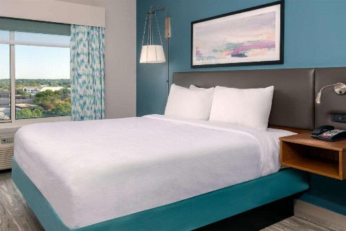 Hilton Garden Inn Charlotte Uptown - image 33