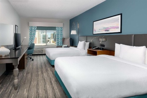 Hilton Garden Inn Charlotte Uptown - image 35