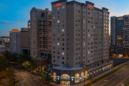 Hilton Garden Inn Charlotte Uptown - image 39