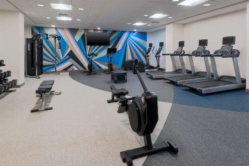 Hilton Garden Inn Charlotte Uptown - image 44