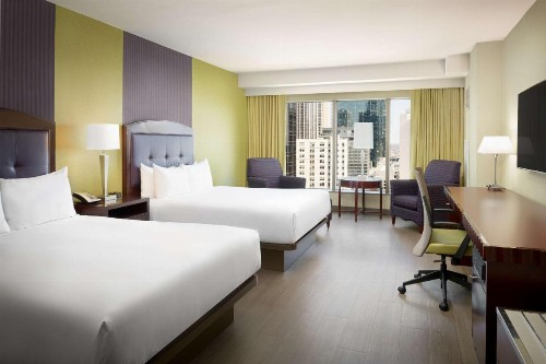 Hilton Charlotte Uptown - image 13