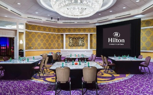 Hilton Charlotte Uptown - image 15