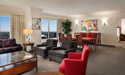Hilton Charlotte Uptown - image 18