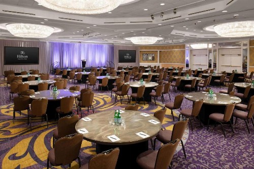 Hilton Charlotte Uptown - image 26