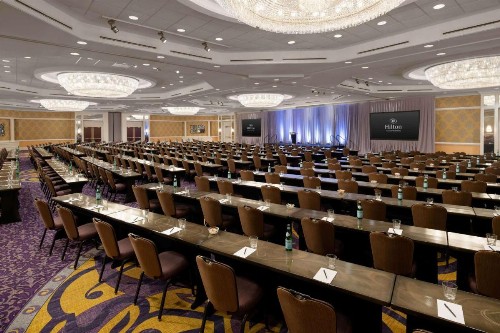Hilton Charlotte Uptown - image 27