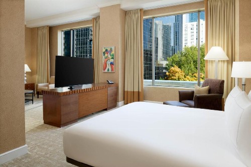 Hilton Charlotte Uptown - image 32
