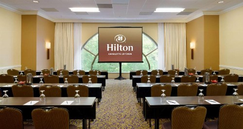 Hilton Charlotte Uptown - image 37