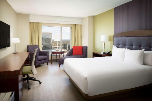 Hilton Charlotte Uptown - image 38