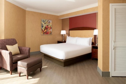 Hilton Charlotte Uptown - image 40