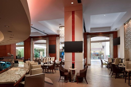 Hilton Charlotte Uptown - image 41