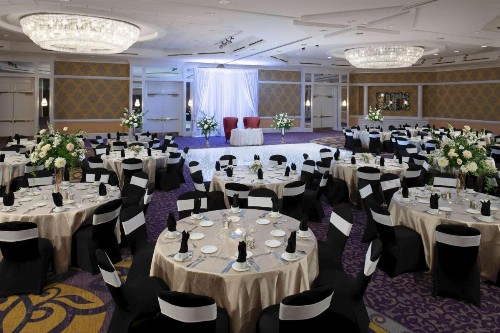 Hilton Charlotte Uptown - image 44
