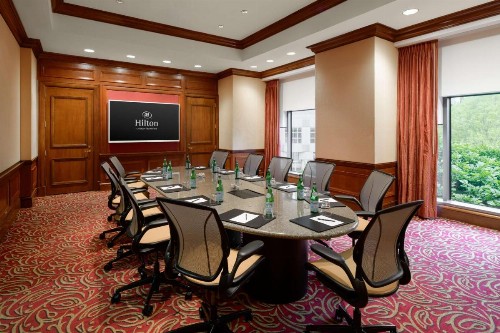 Hilton Charlotte Uptown - image 45