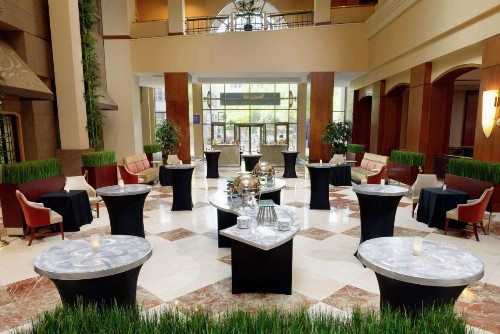 Hilton Charlotte Uptown - image 46