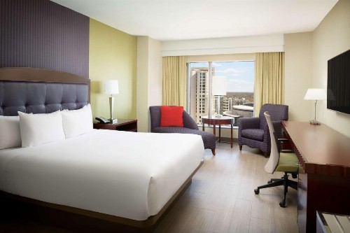 Hilton Charlotte Uptown - image 47
