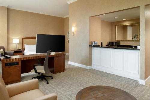 Hilton Charlotte Uptown - image 48