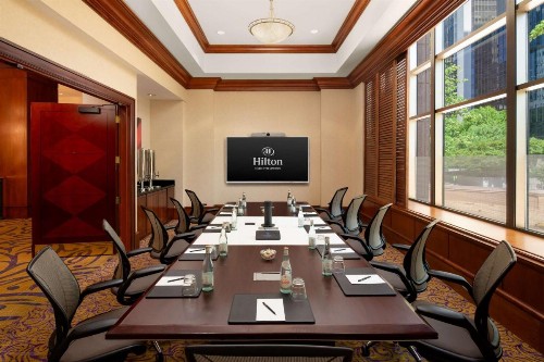 Hilton Charlotte Uptown - image 49
