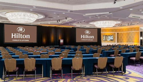 Hilton Charlotte Uptown - image 8