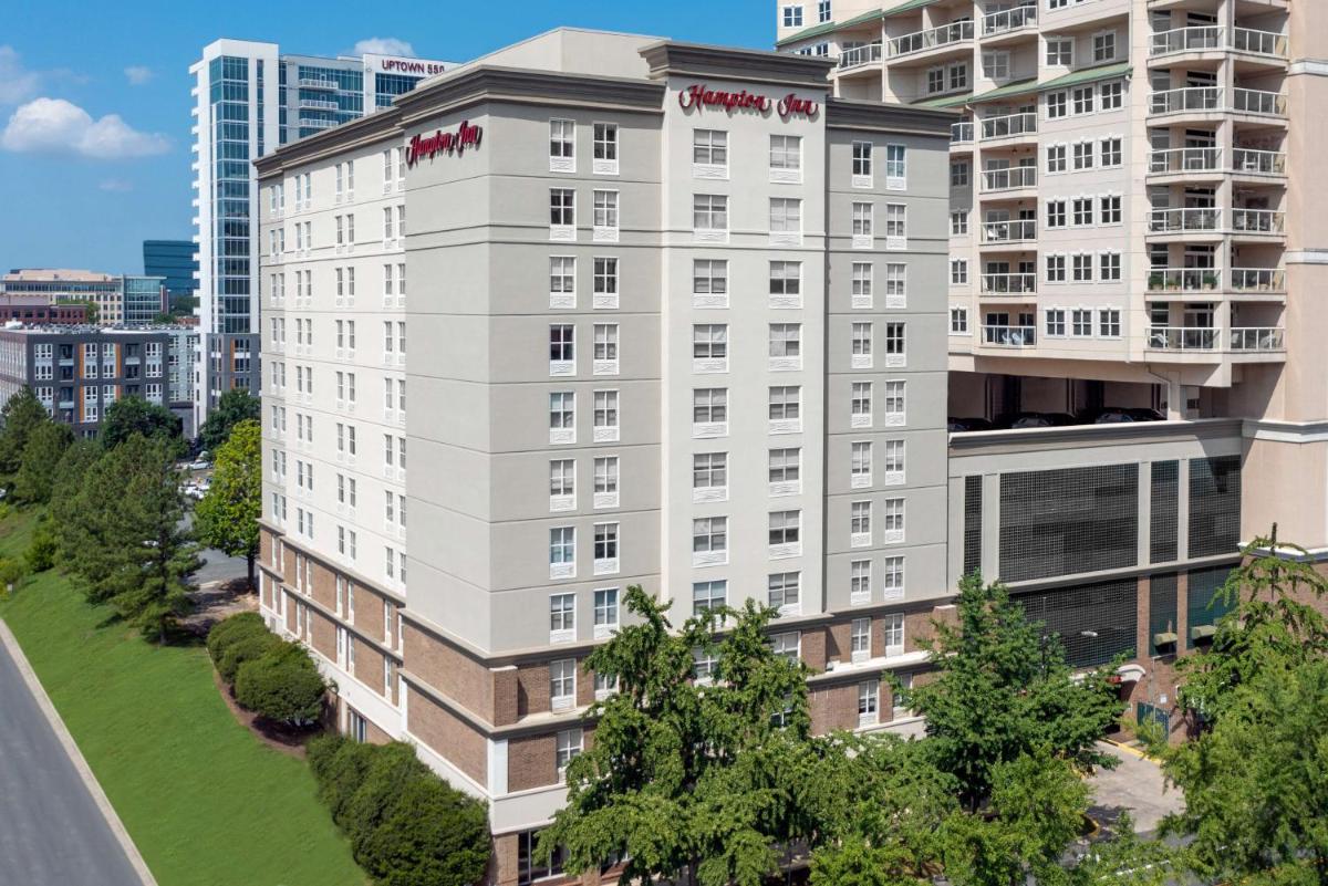 Hampton Inn Charlotte Uptown - main image