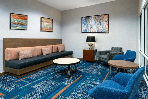 Hampton Inn Charlotte Uptown - image 13