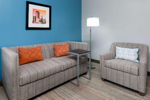 Hampton Inn Charlotte Uptown - image 18