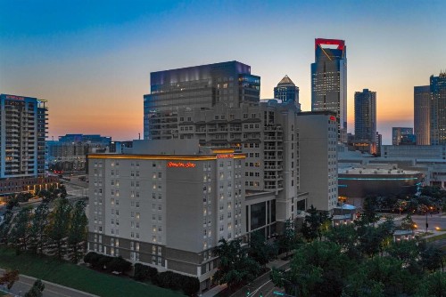 Hampton Inn Charlotte Uptown - image 21