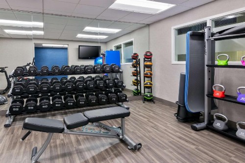Hampton Inn Charlotte Uptown - image 29