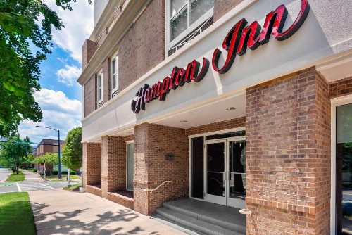 Hampton Inn Charlotte Uptown - image 34
