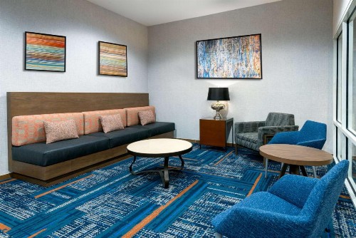 Hampton Inn Charlotte Uptown - image 39